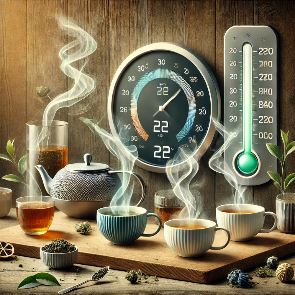 Mastering the Art of Brewing Temperature-Sensitive Teas
