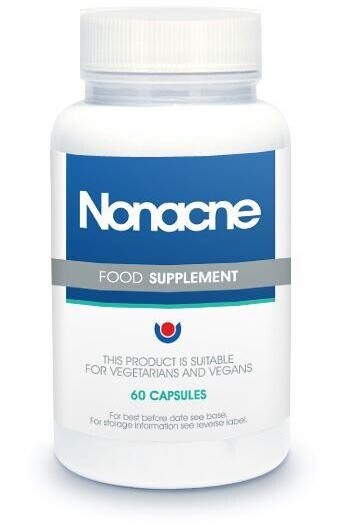 nonacne food supplement