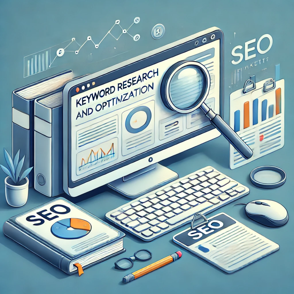 Keyword Research and Optimization Strategies