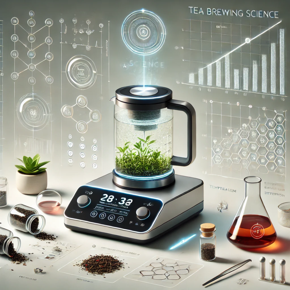 Demystifying the Science of Low-Caffeine Brewing