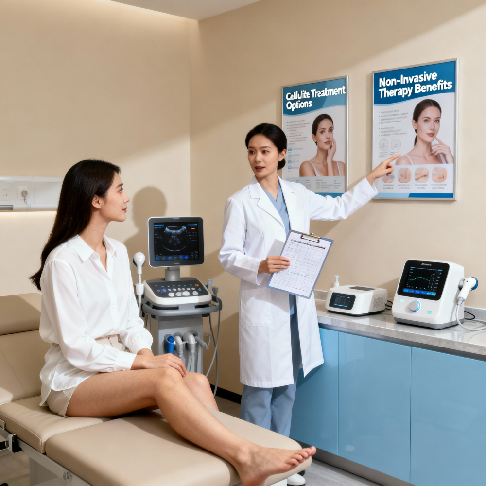professional treatment for cellulite