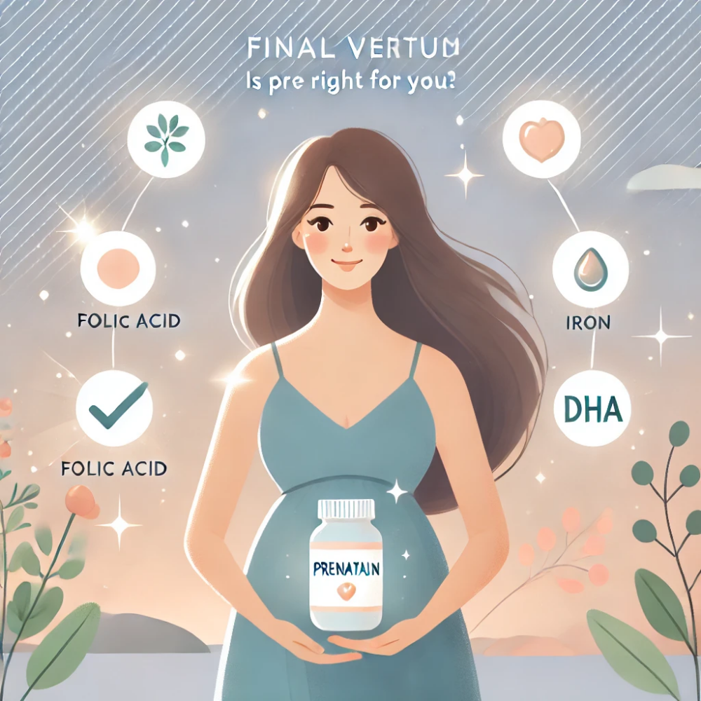 Final Verdict: Is Prenatalin Right for You