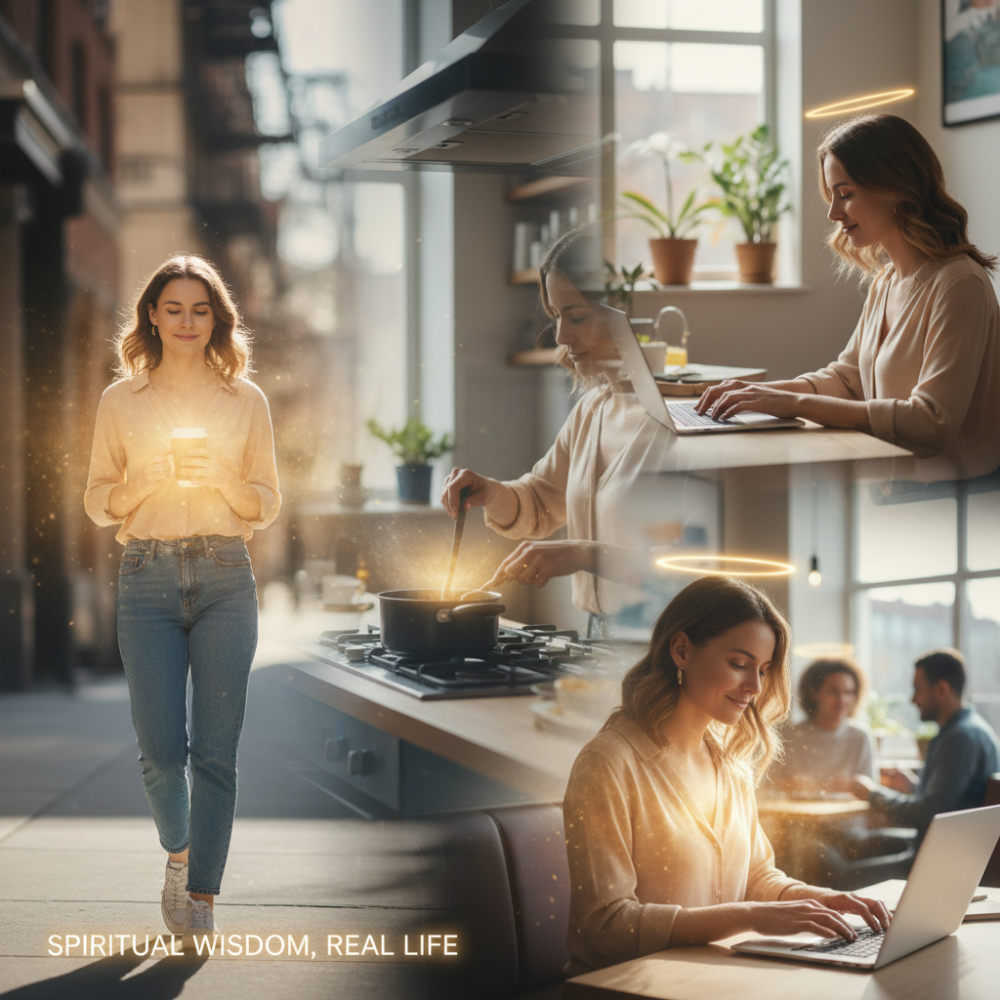 spiritual wisdom in real life