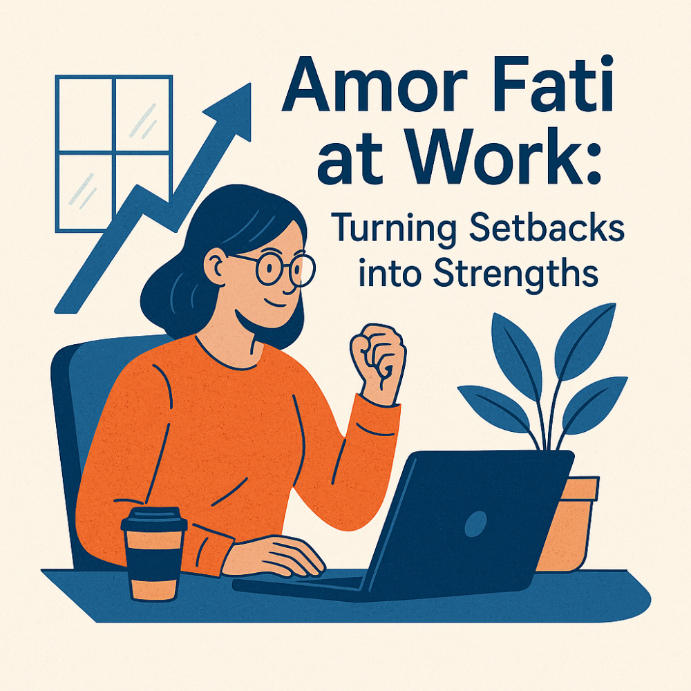 amor fati at work