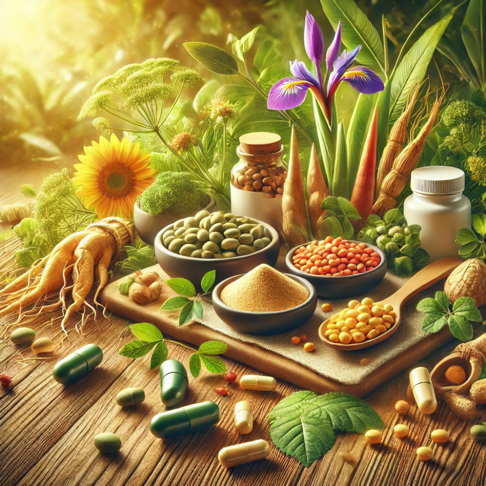 What Makes Natural Supplements Effective