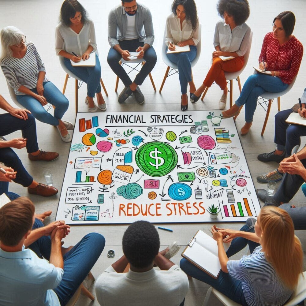 Financial Strategies to Reduce Stress