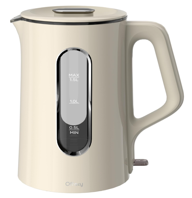 Offacy Electric Kettle, Tea Kettle Pot