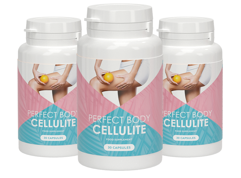 perfect body cellulite bottles