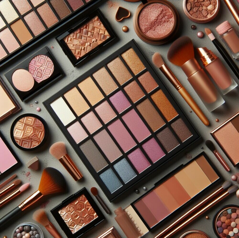 Palette for Medium & Olive Skin Tones
