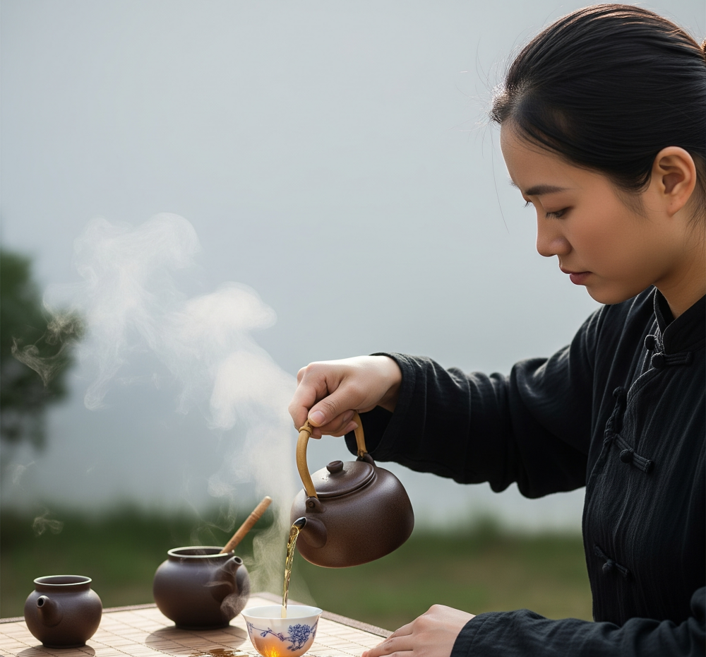 gongfu tea ceremony