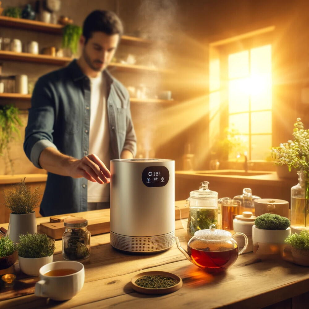 Embracing Smart Brewer Methods for Healthier Tea Habits