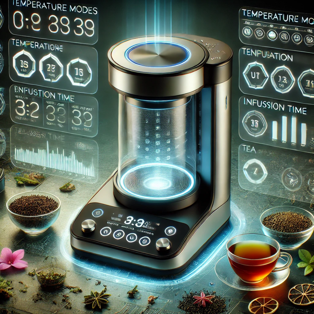 Advanced Brewing Modes & Customization