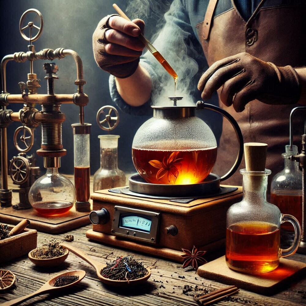 Crafting Innovative Low-Caffeine Beverages
