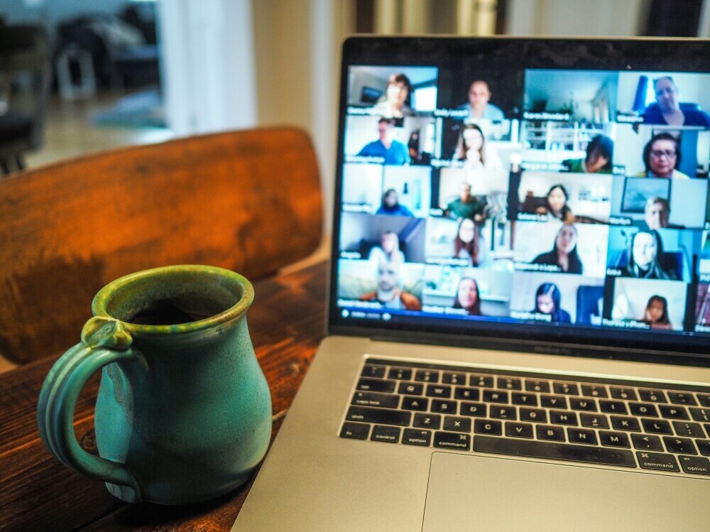 online audience