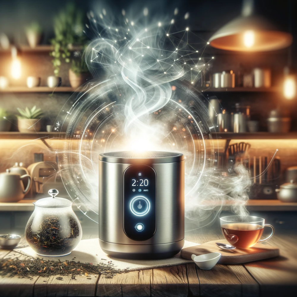 The Journey of Smart Brewing
