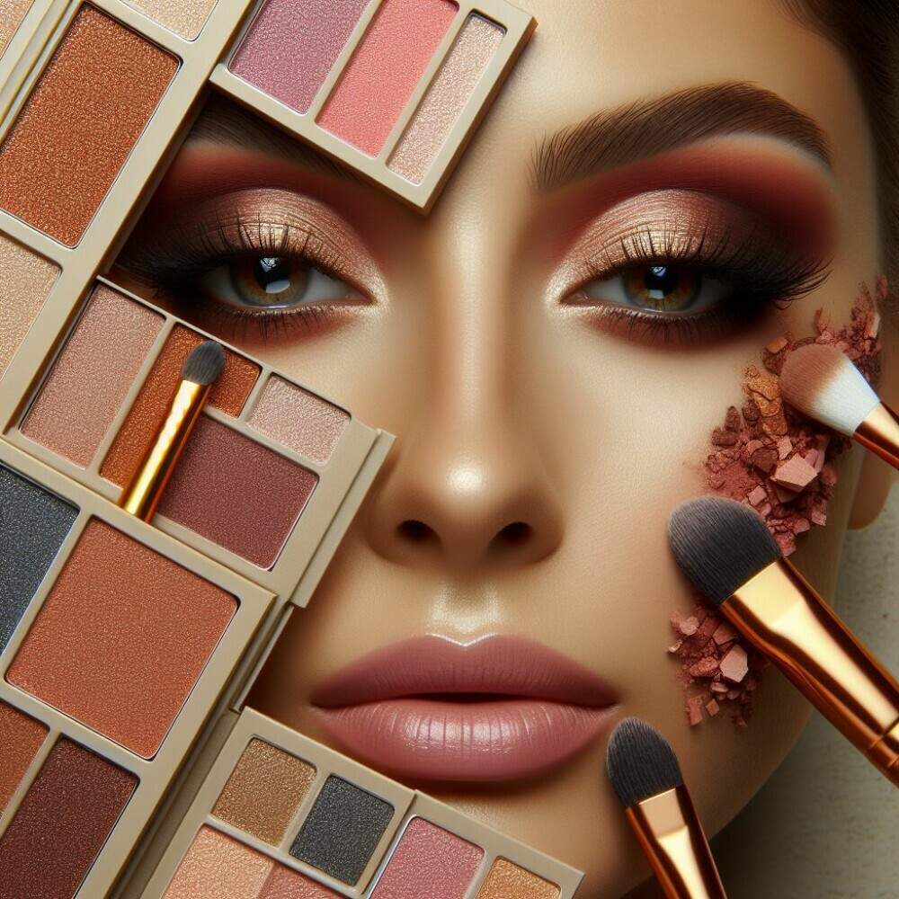 Eyeshadow Palettes For Every Skin Tone