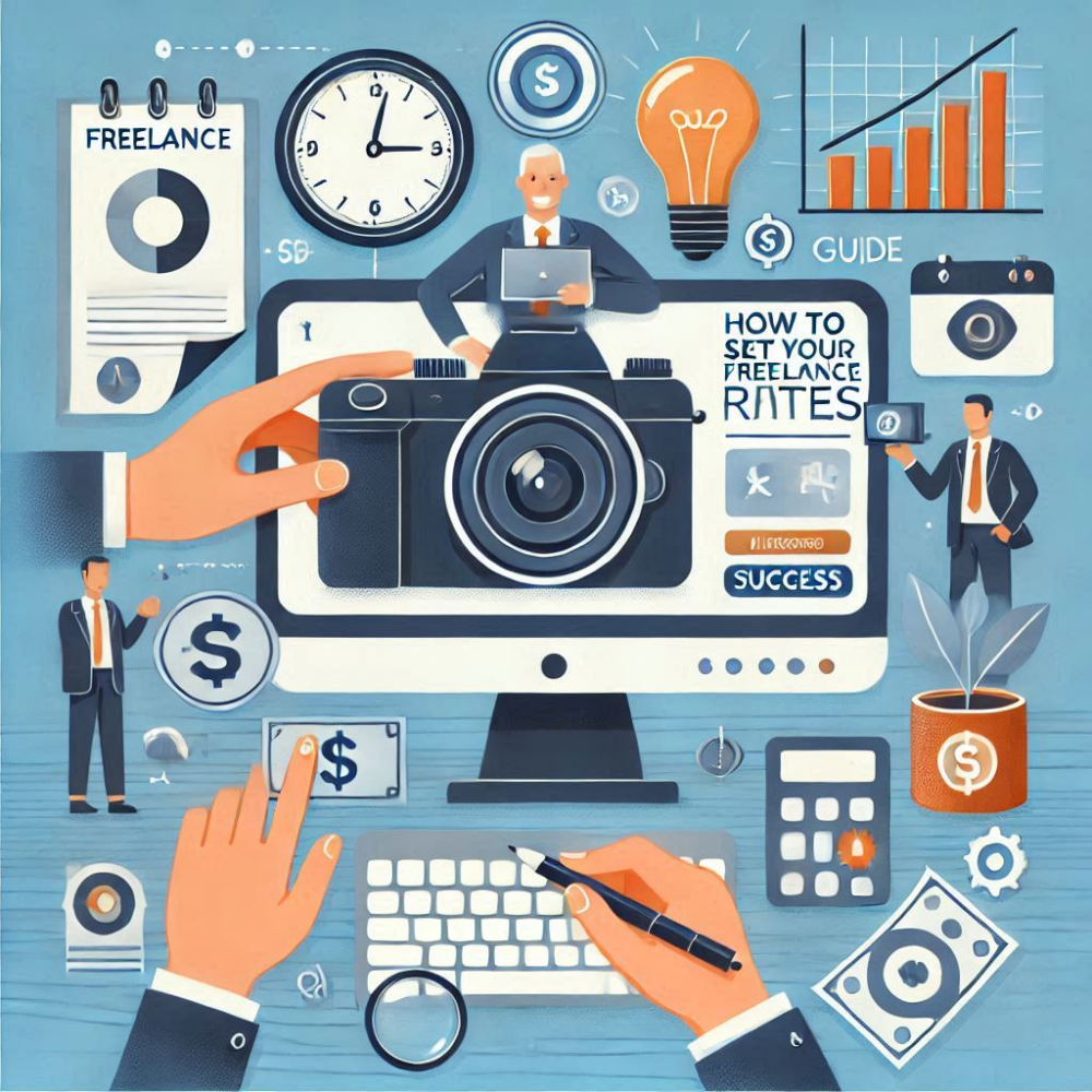 How To Set Your Freelance Rates: A Guide for Success