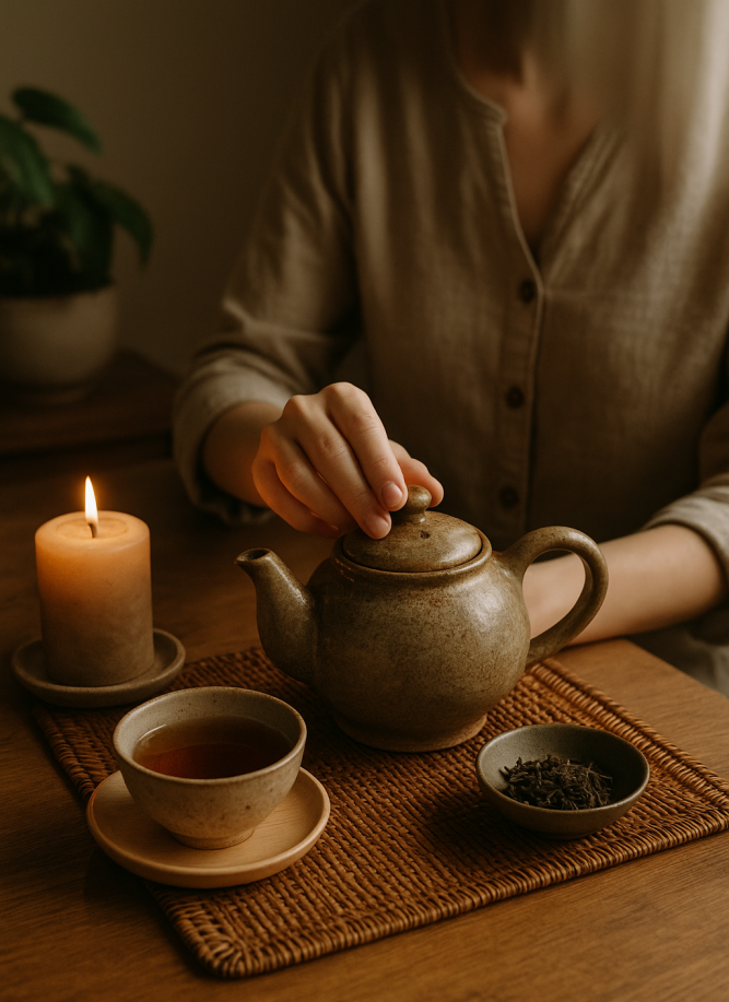 tea ritual