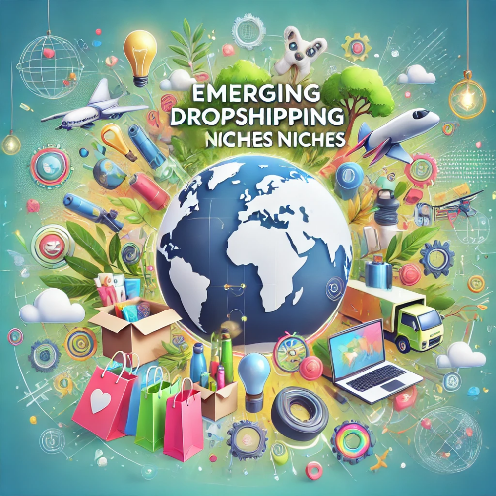 Emerging Dropshipping Niches