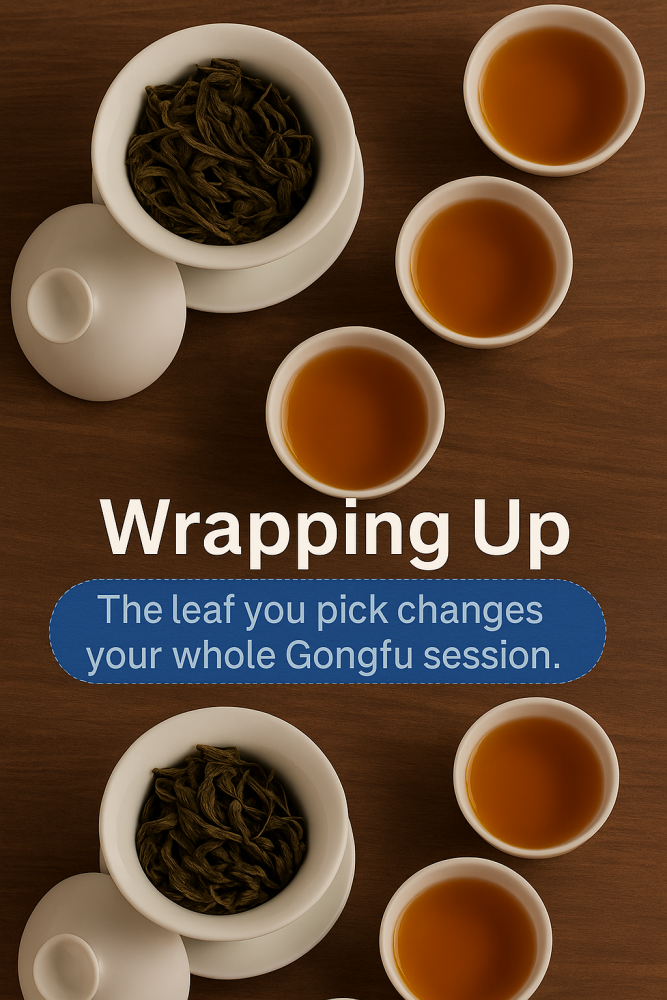gongfu tea