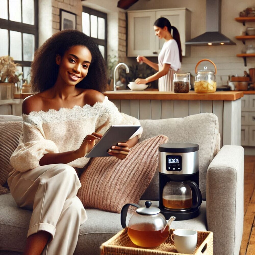 Future of Tea Brewing
