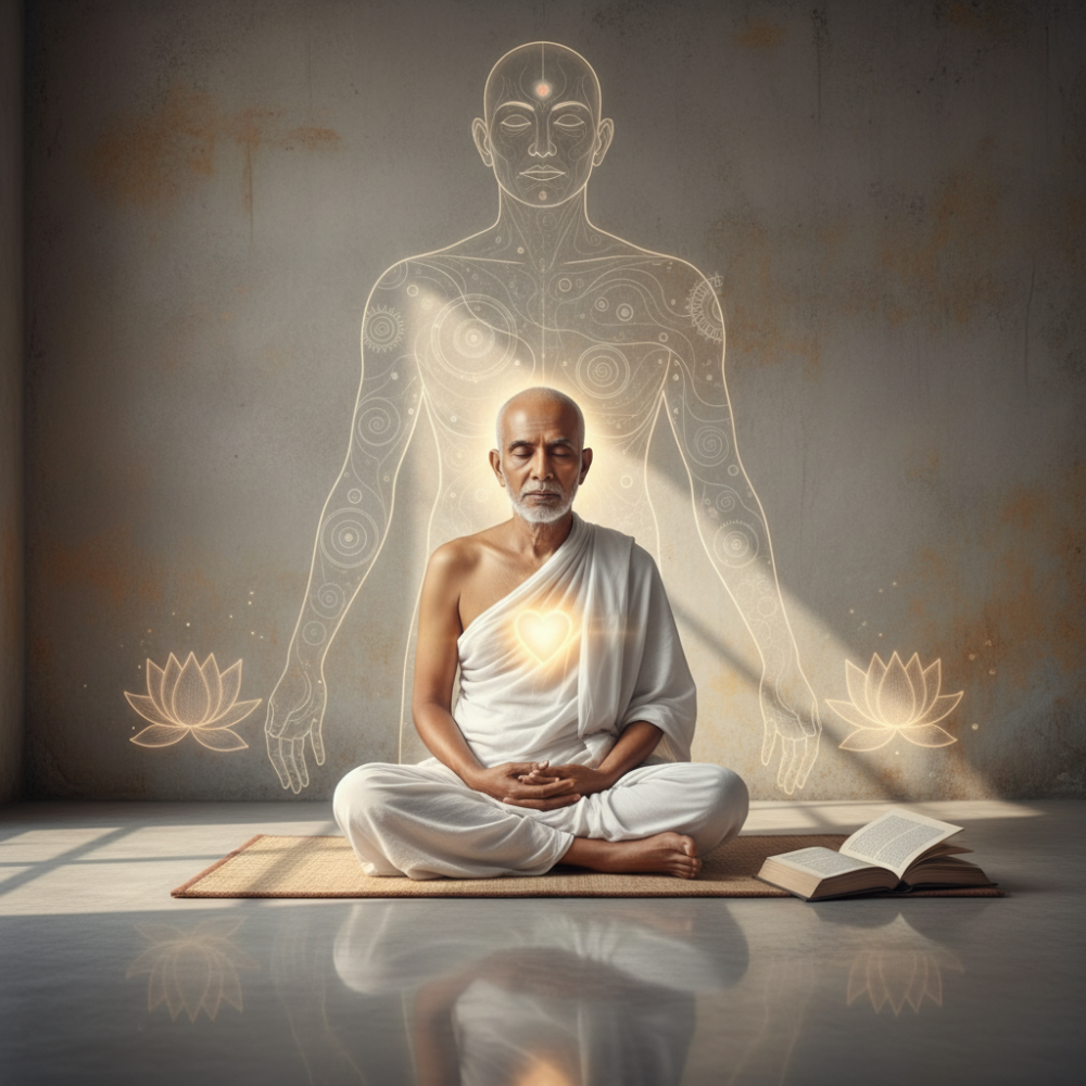 Ramana Mahrshi's self inquiry