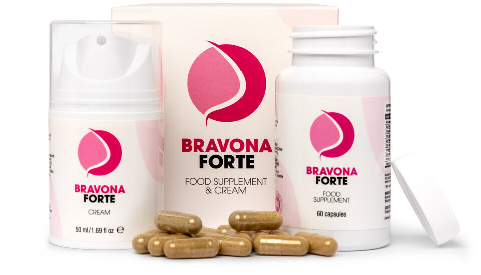 bravona forte package