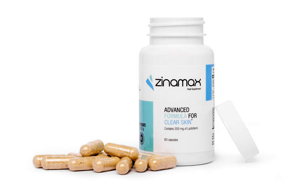 zinamax supplement