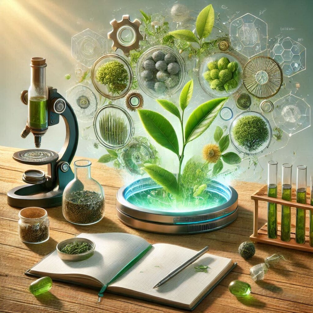 Exploring Green Innovations in Brewing Technology