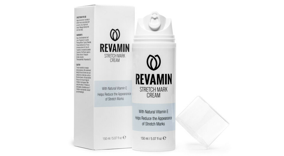 revamin stretch mark cream