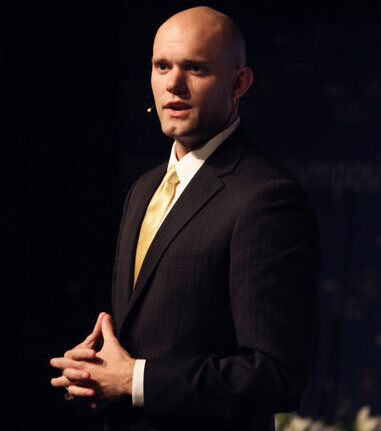 James Clear in 2010