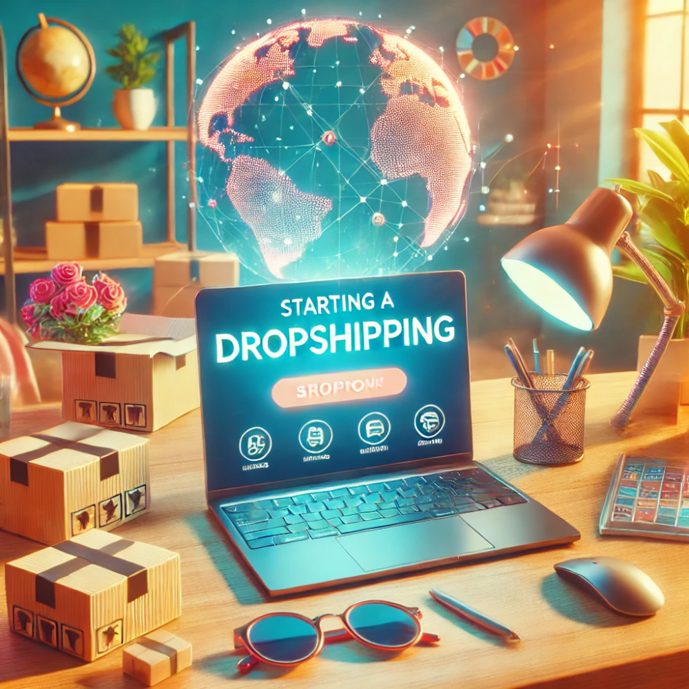 starting a dropshipping business