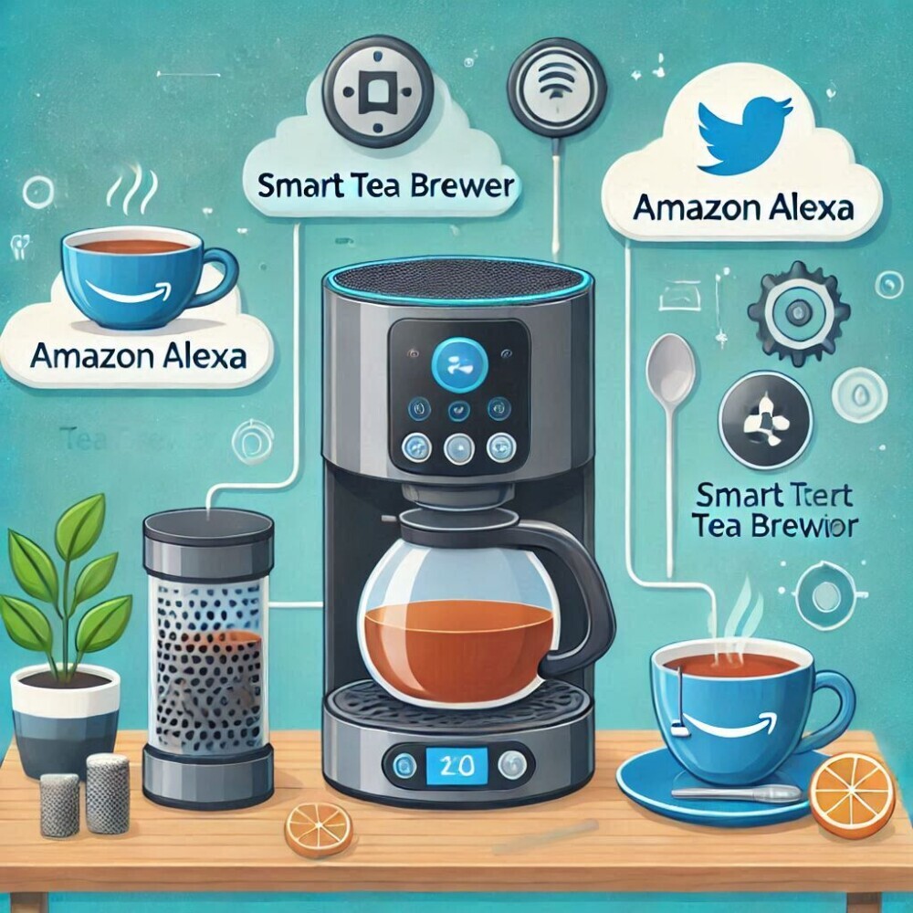 smart tea brewing revolution