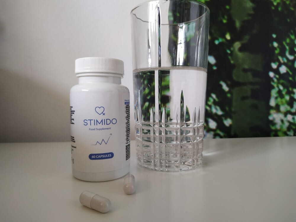 my stimido supplement