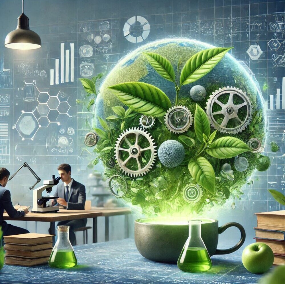 Technological Innovations for a Green Brewing Future