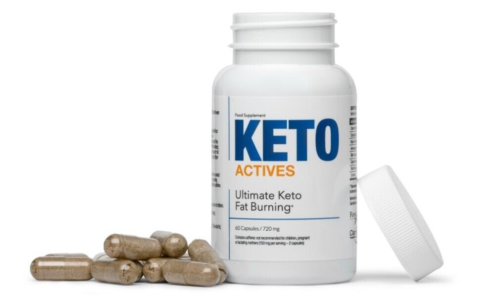 keto actives