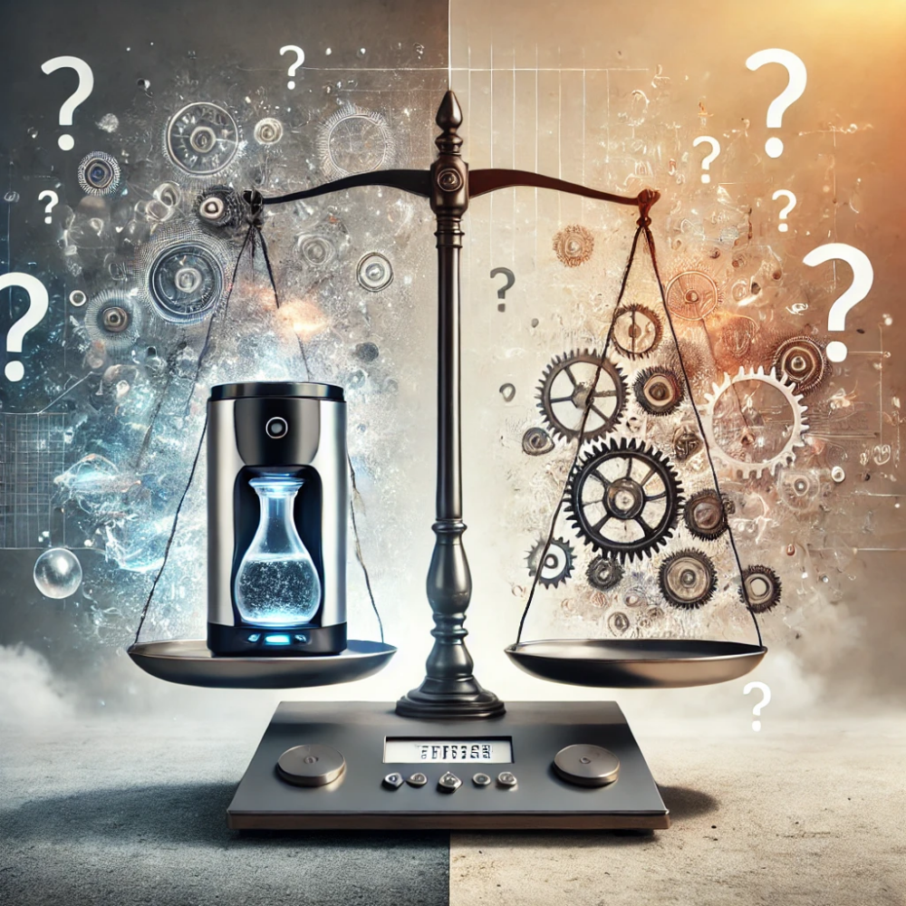 Balancing Prospects with Challenges