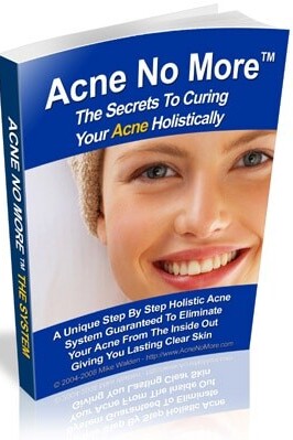 acne no more ebook