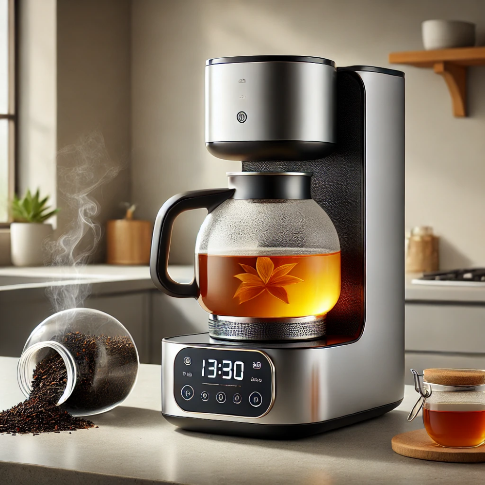 smart tea brewer