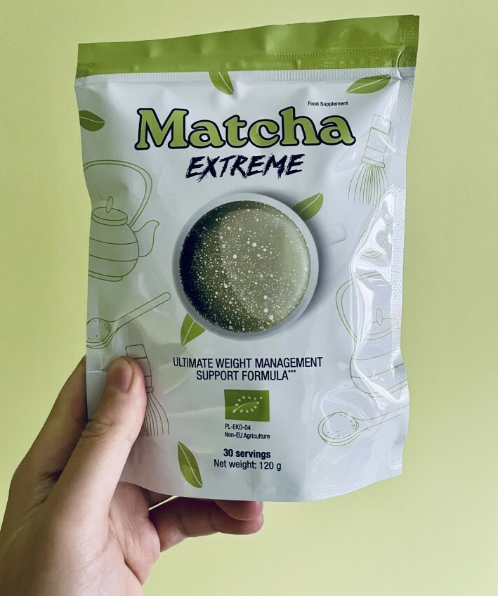 my matcha extreme