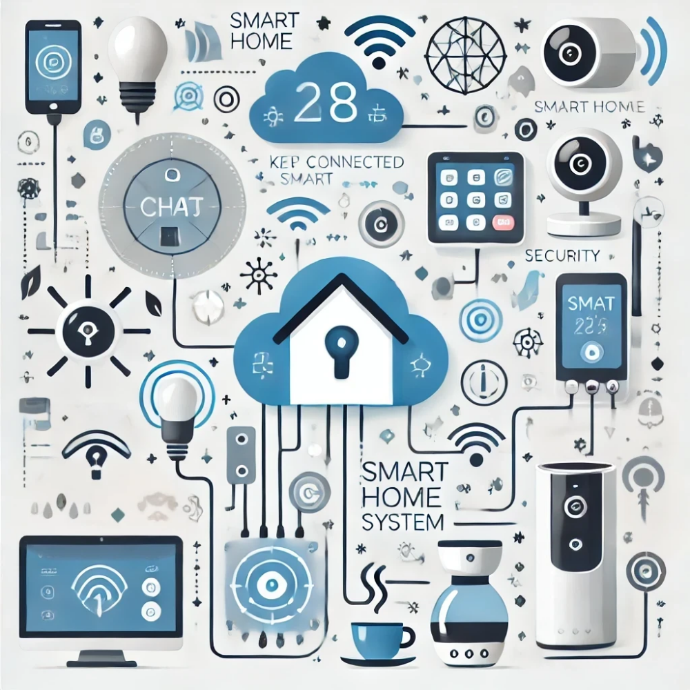 Essential Components of a Smart Home