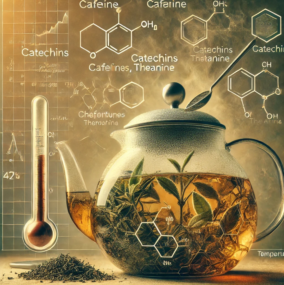 The Science of Temperature and Flavor Extraction
