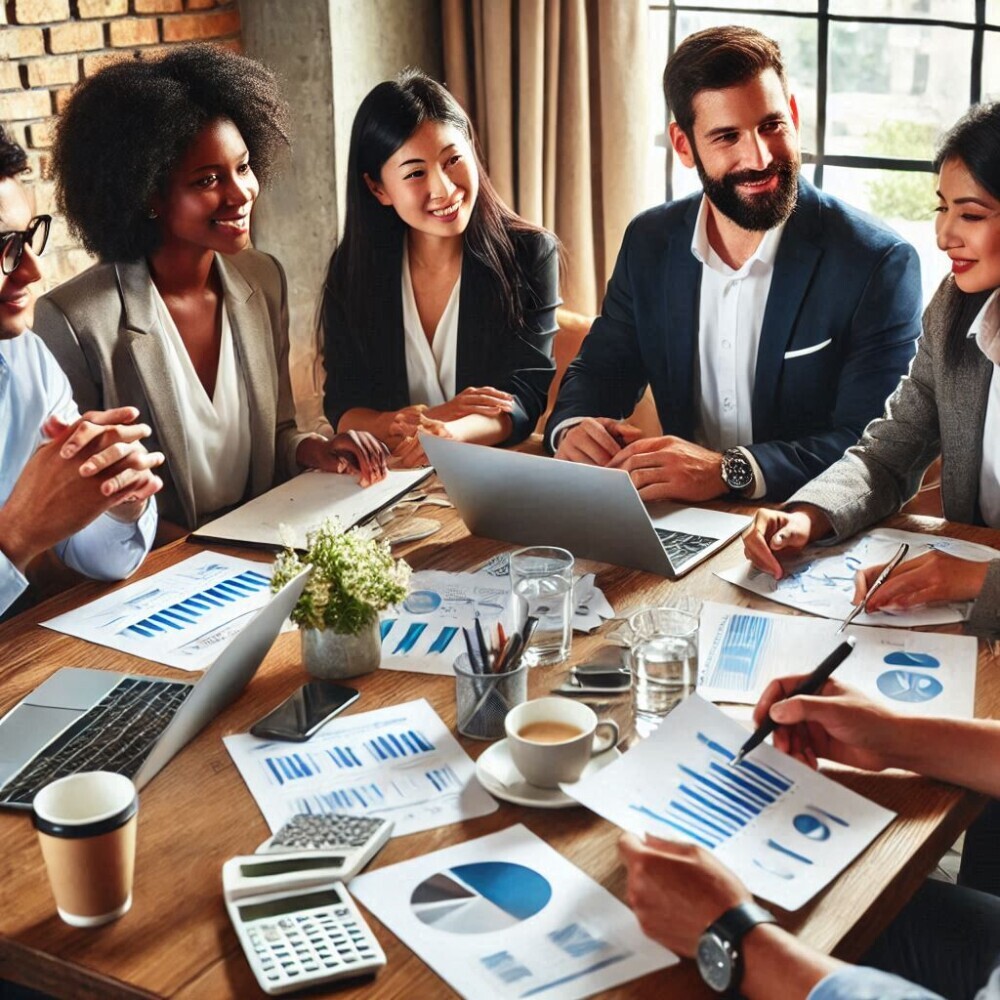 Managing Finances and Growth