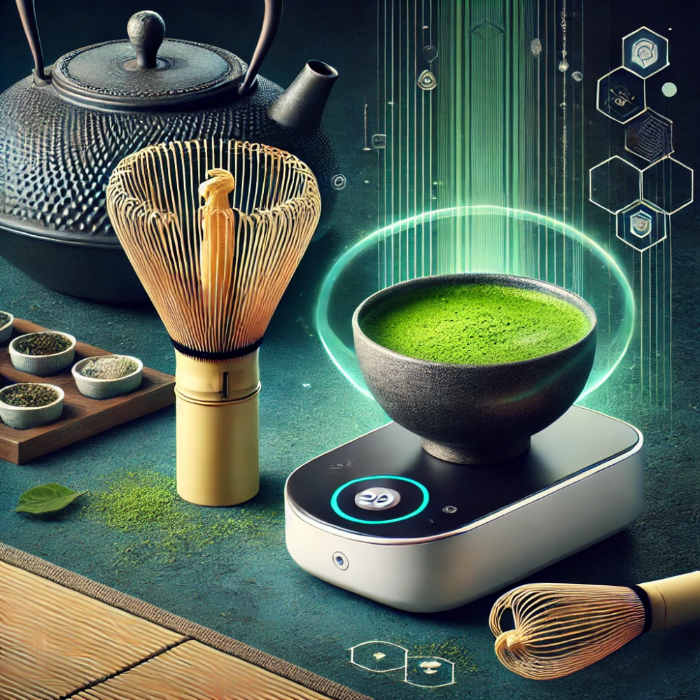 Challenges of Marrying Matcha with Automation