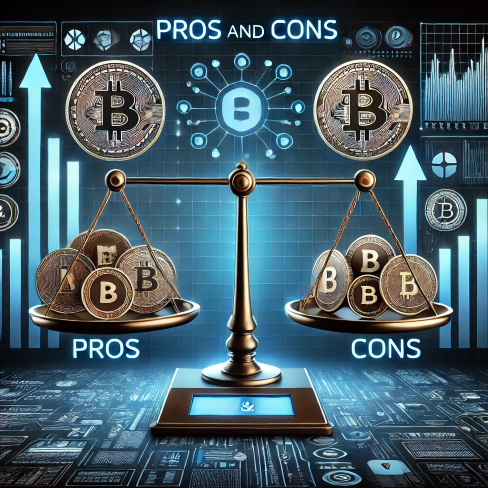 Pros and Cons of Crypto Quantum Leap