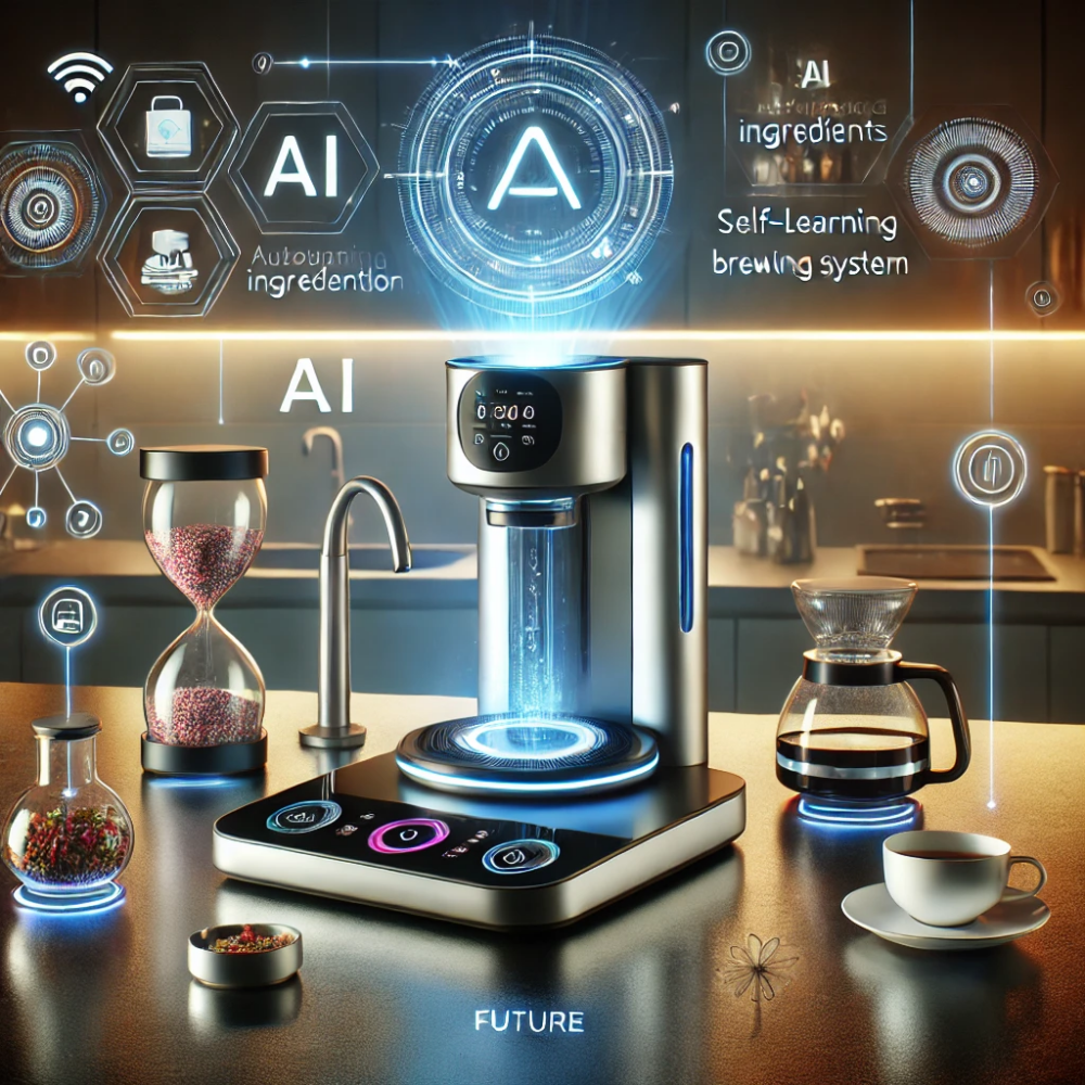 Future Directions in Smart Tea Brewing