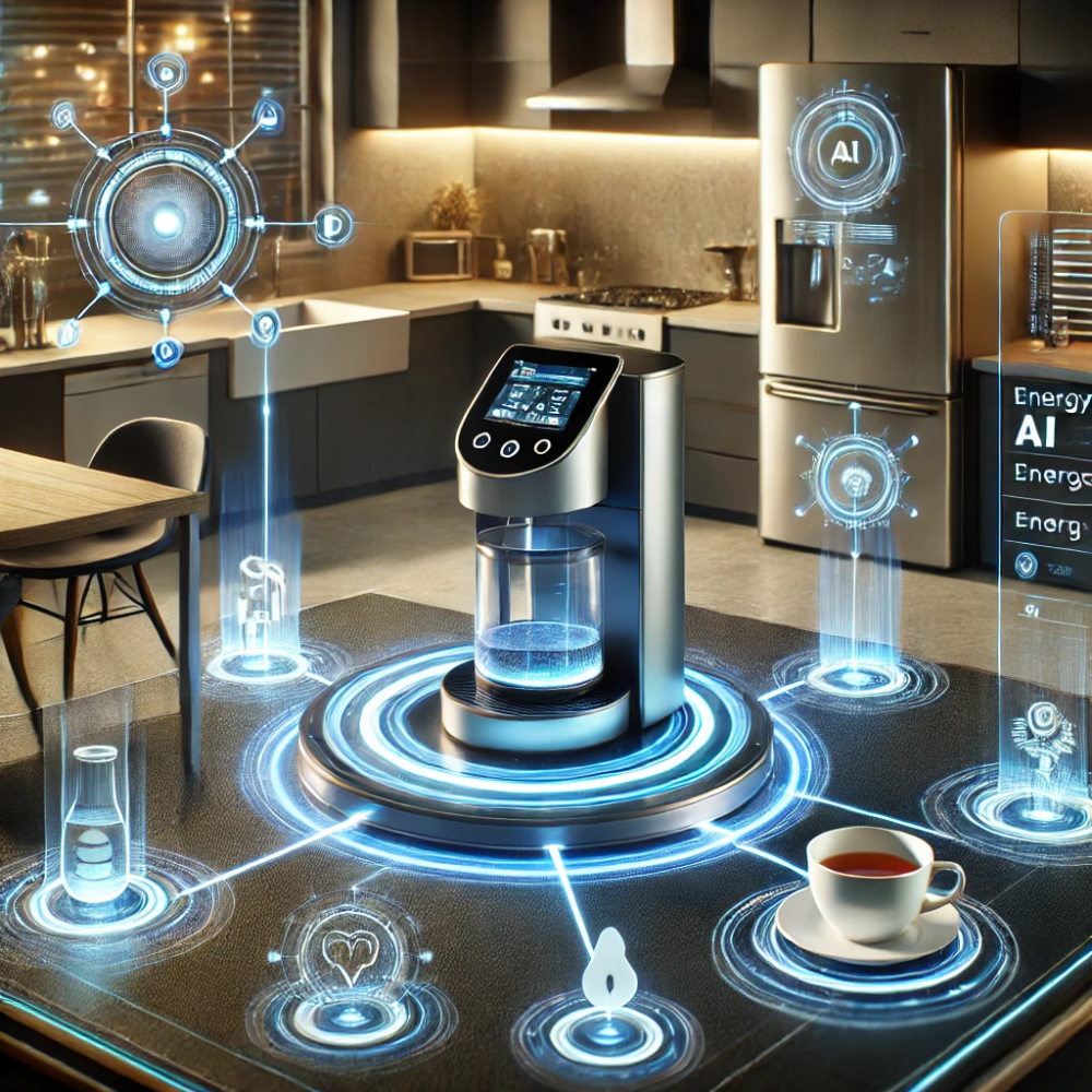 Future Prospects in Smart Home Technology