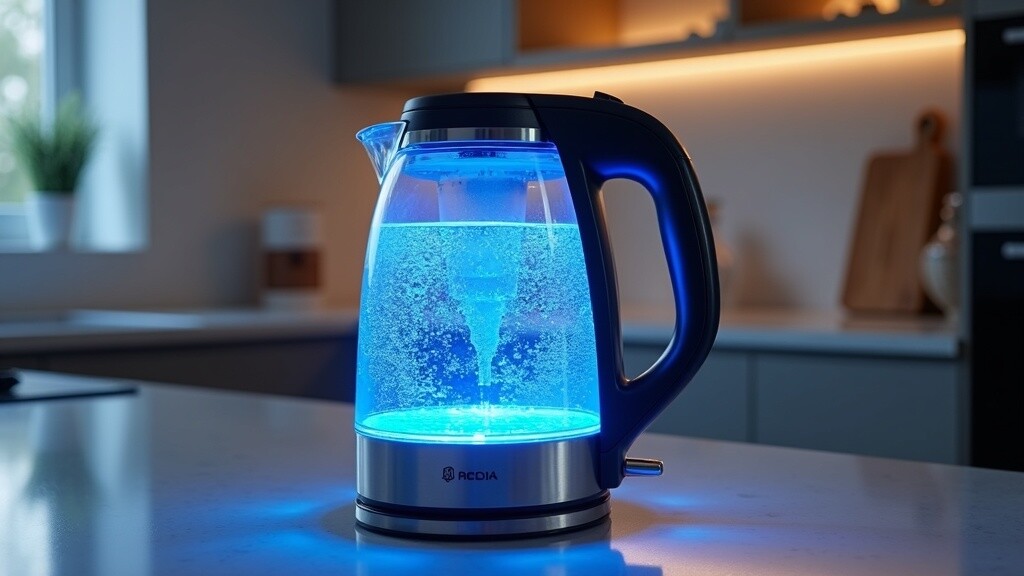 electric kettle