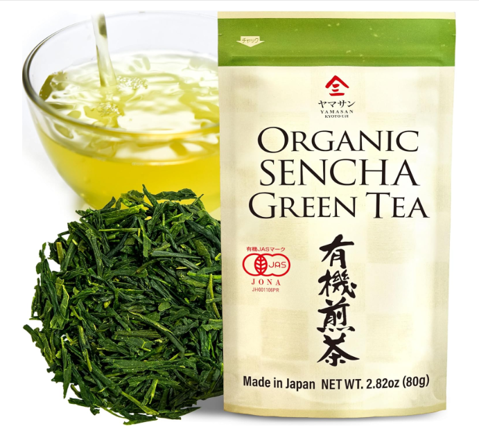 Japanese Green Tea