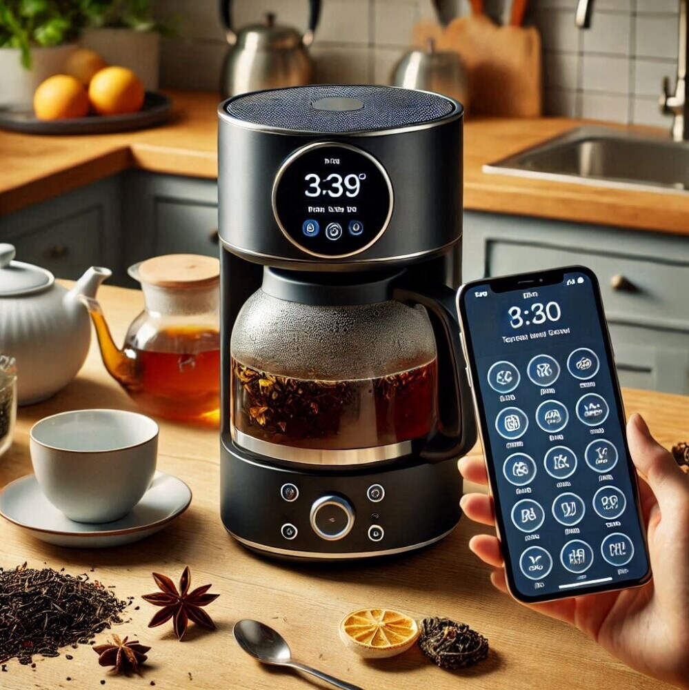 smart tea brewer for your needs